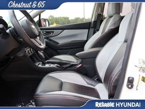 Used 2022 Subaru Crosstrek 2.5i Limited w/ Popular Package #4 AWD/4WD image 23