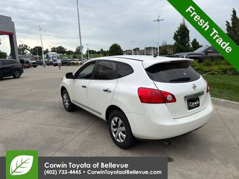 Used 2011 Nissan Rogue S FWD image 5