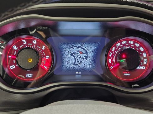 Used 2022 Dodge Challenger SRT Super Stock image 7