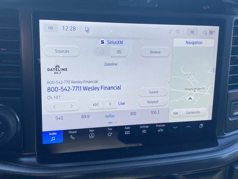 New 2026 Ford F150 Lariat w/ Equipment Group 501A Mid image 16