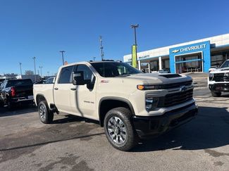 New 2026 Chevrolet Silverado 2500 Custom w/ Custom Value Package video 1