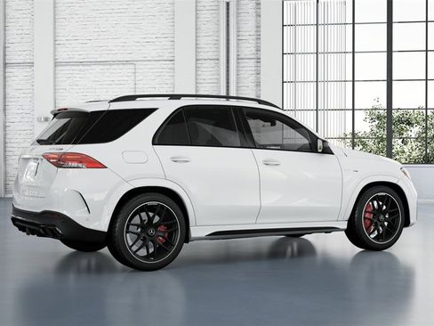 New 2026 Mercedes-Benz GLE 63 AMG S image 14