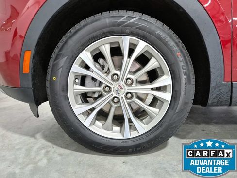 Used 2023 Buick Envision Preferred FWD image 12