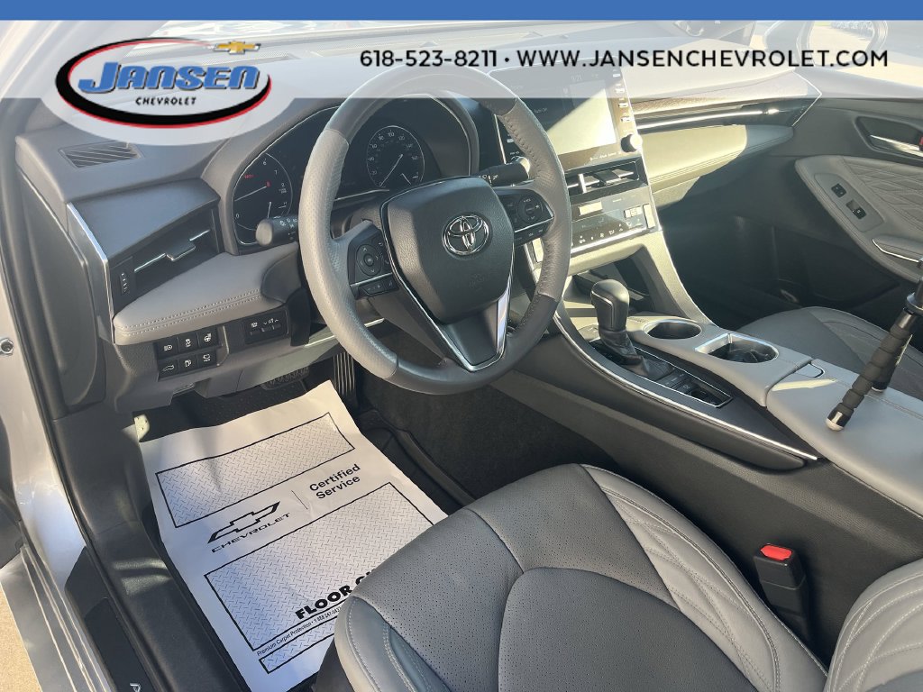 Used 2021 Toyota Avalon Limited w/ Advanced Safety Package FWD image 10