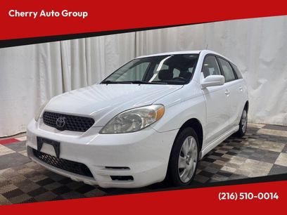 Used 2003 Toyota Matrix