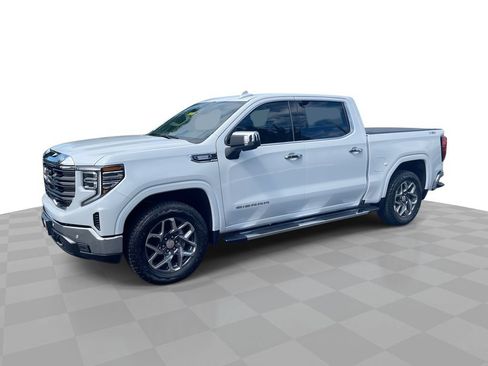 New 2026 GMC Sierra 1500 SLT w/ SLT Premium Plus Package AWD/4WD image 1