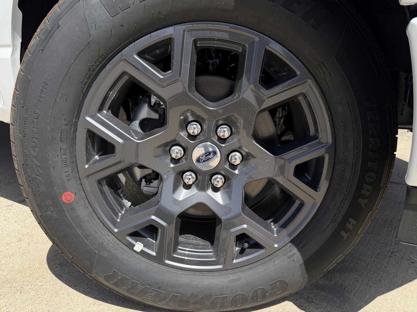 New 2026 Ford F150 STX w/ Equipment Group 200A RWD image 8