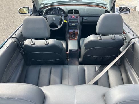 Used 2003 Mercedes-Benz CLK 430 CLK 430 2dr Cabriolet image 10