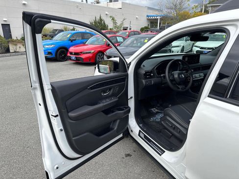 New 2026 Honda Passport TrailSport Elite image 12