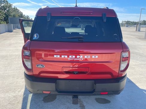 Used 2022 Ford Bronco Sport Big Bend w/ Convenience Package image 6