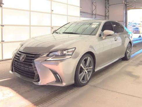 Used 2016 Lexus GS 350 AWD w/ Premium Package image 1