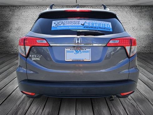Used 2022 Honda HR-V EX image 4