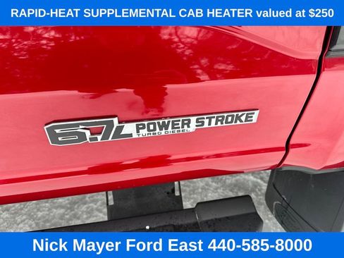 Used 2024 Ford F350 Lariat w/ Lariat Ultimate Package image 10