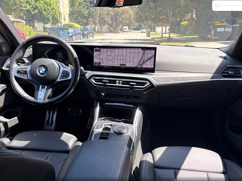 Used 2024 BMW M340i w/ Premium Package RWD image 4
