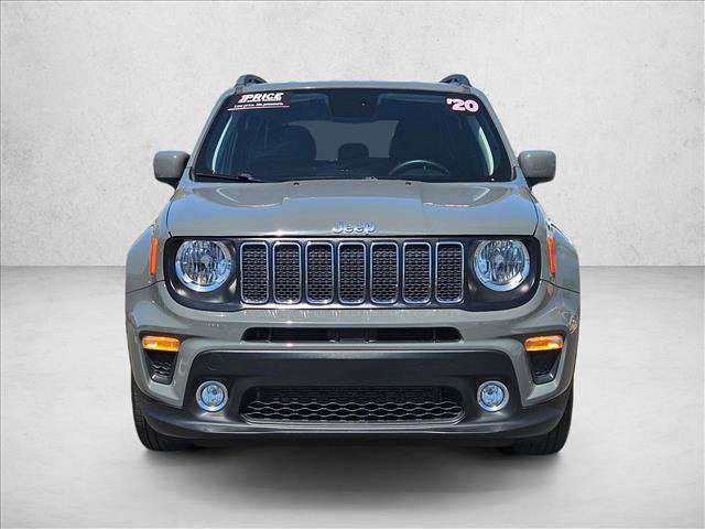 Used 2020 Jeep Renegade Latitude w/ Popular Equipment Group FWD image 2