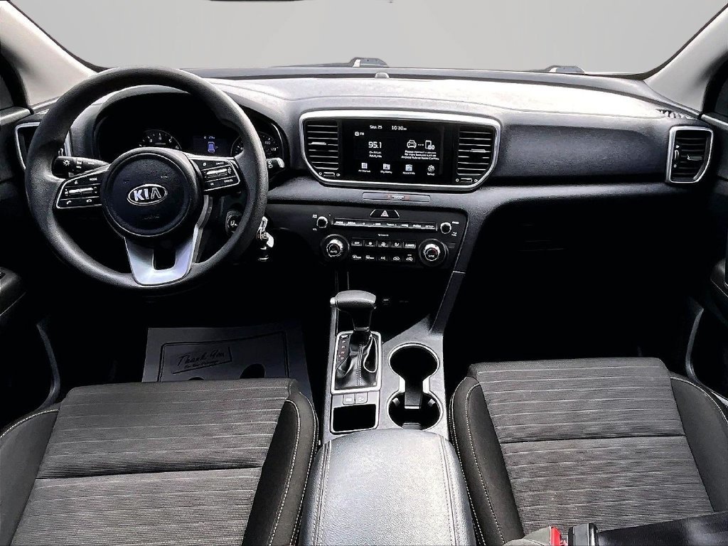 Used 2020 Kia Sportage LX w/ LX Popular Package FWD image 16