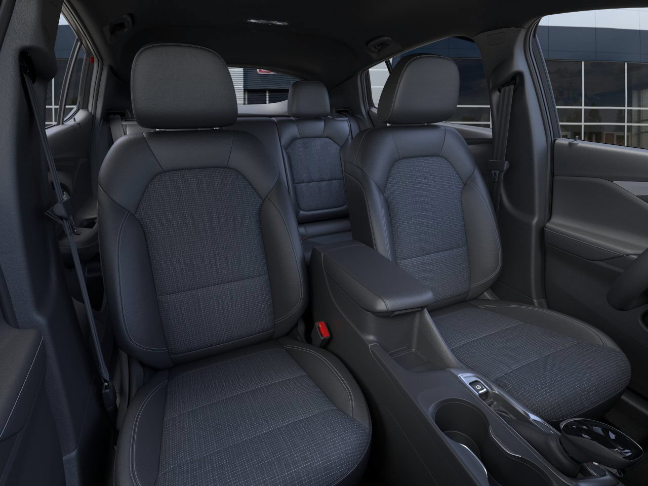 New 2026 Buick Envista Preferred w/ Convenience I Package FWD image 16