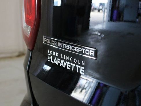 Used 2018 Ford Explorer 4WD Police Interceptor image 28