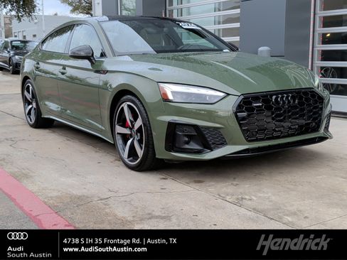 Used 2024 Audi A5 2.0T Premium Plus image 1