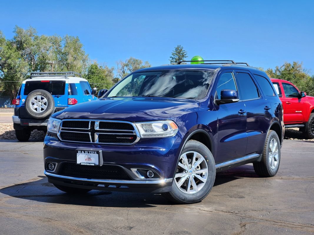 Used 2014 Dodge Durango Limited AWD/4WD image 1