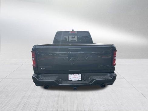 New 2026 RAM 1500 4x4 Crew Cab image 6