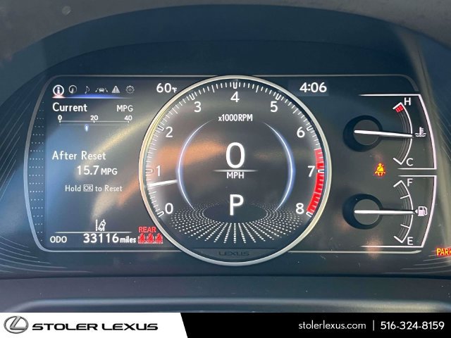 Used 2022 Lexus ES 350 w/ Premium Package FWD image 31