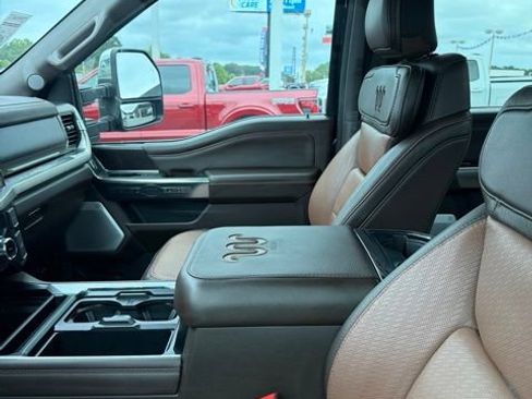 Used 2026 Ford F350 King Ranch w/ Chrome Package AWD/4WD image 2