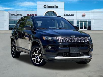 Used 2025 Jeep Compass Limited