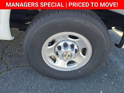 New 2025 Chevrolet Express 2500 Extended w/ Driver Convenience Package image 17