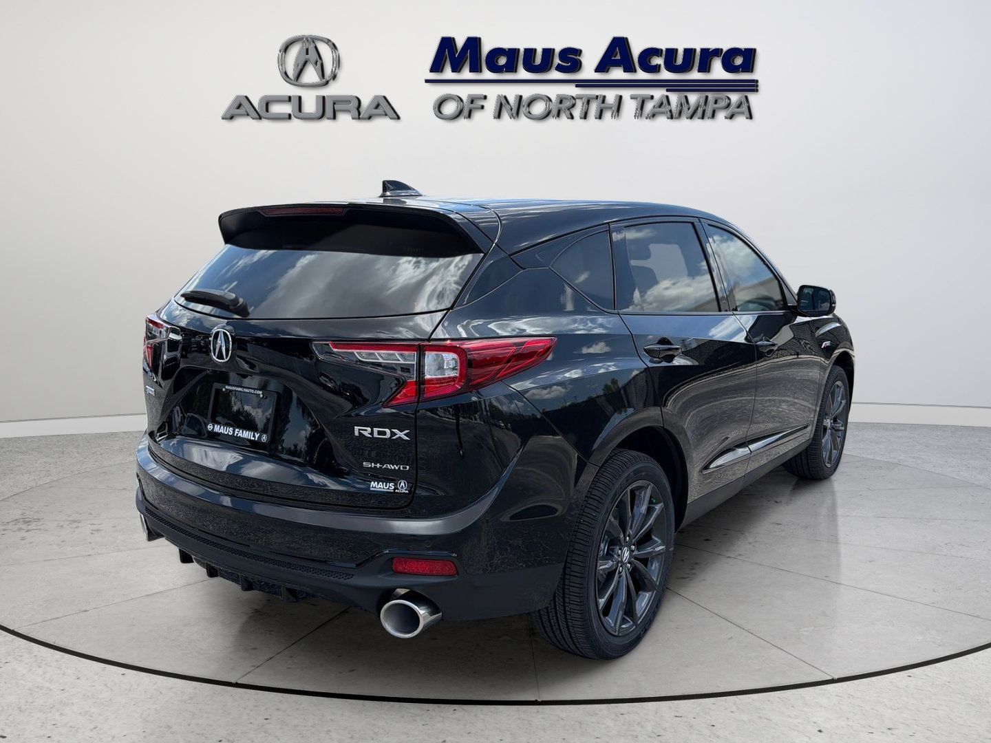 New 2026 Acura RDX w/ Advance Package AWD/4WD image 4