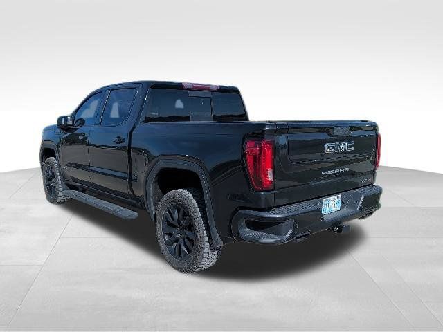 Used 2021 GMC Sierra 1500 AT4 w/ AT4 Value Package AWD/4WD image 5