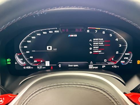 Used 2021 BMW M8 Gran Coupe xDrive image 40