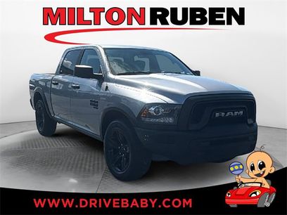 Used 2024 RAM 1500 Classic Warlock