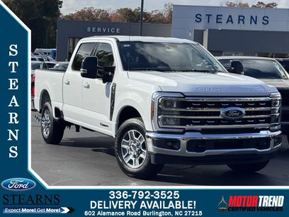 New 2026 Ford F350 Lariat