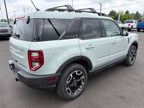 Used 2023 Ford Bronco Sport Outer Banks w/ Tech Package AWD/4WD image 8