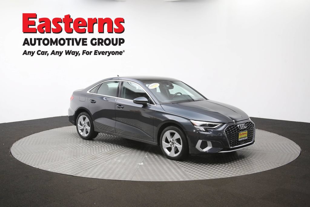Used 2024 Audi A3 2.0T Premium FWD image 43