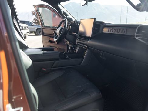 Used 2024 Toyota Tundra TRD Pro AWD/4WD image 30