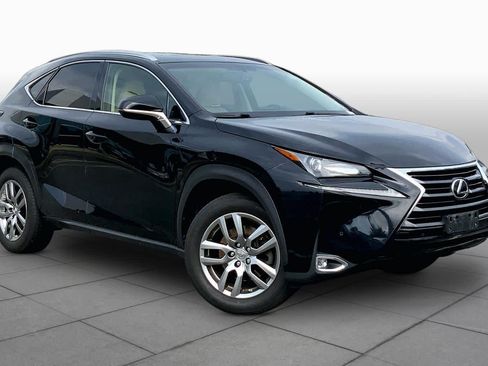 Used 2015 Lexus NX 200t AWD w/ Premium Package image 3