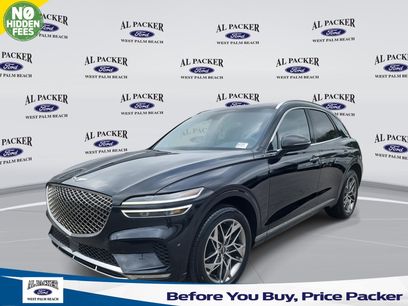 Used 2022 Genesis GV70 2.5T w/ Advanced Package