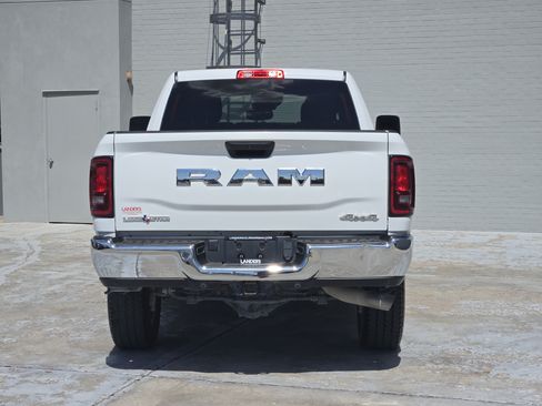Used 2025 RAM 2500 Lone Star AWD/4WD image 7