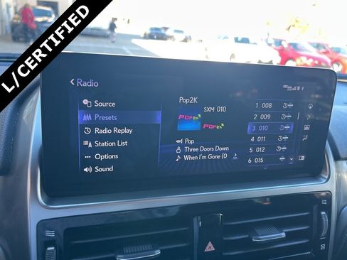 Used 2023 Lexus GX 460 Luxury image 16