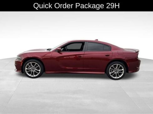 Used 2021 Dodge Charger GT w/ Plus Group AWD/4WD image 4