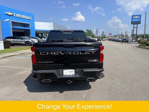 Used 2020 Chevrolet Silverado 1500 High Country AWD/4WD image 5