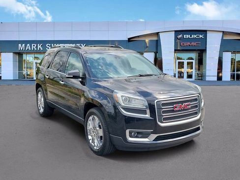 Used 2017 GMC Acadia Limited SLT FWD image 3