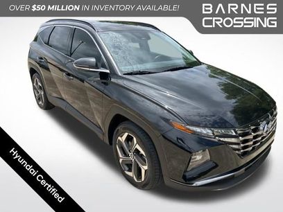 Used 2024 Hyundai Tucson Limited
