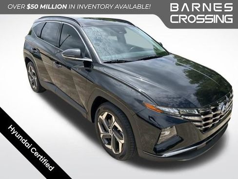 Used 2024 Hyundai Tucson Limited FWD image 1