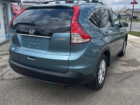 Used 2013 Honda CR-V EX-L image 4