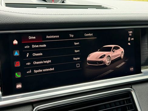 Used 2023 Porsche Panamera Platinum Edition image 22