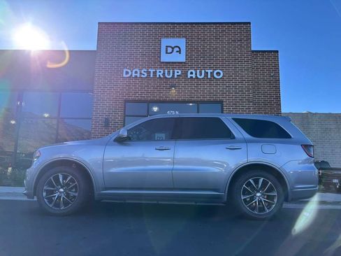 Used 2018 Dodge Durango GT image 3