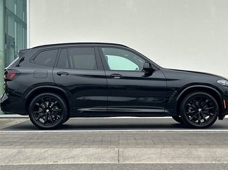 Used 2023 BMW X3 sDrive30i w/ M Sport Package RWD video 2